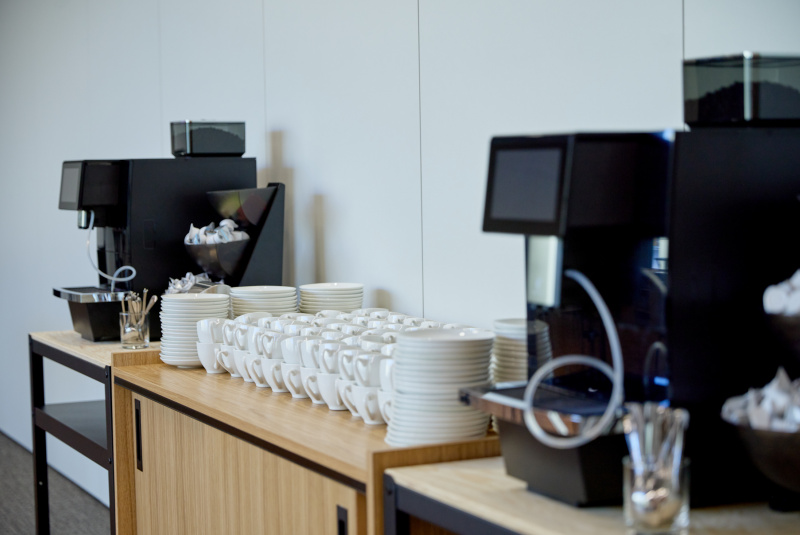 Kongresy / Kongresové centrum Roca - foto