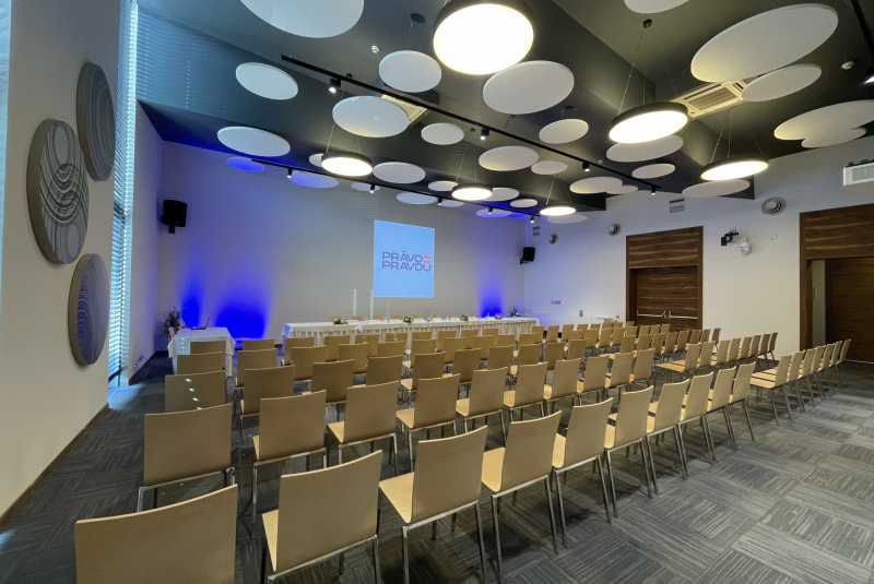 Konferencia / váš event Konferencia / váš event