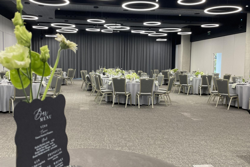 Svadby / Svadba v Kongresovom centre Roca - foto