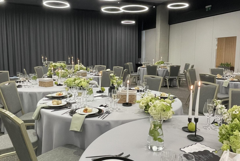 Svadby / Svadba v Kongresovom centre Roca - foto