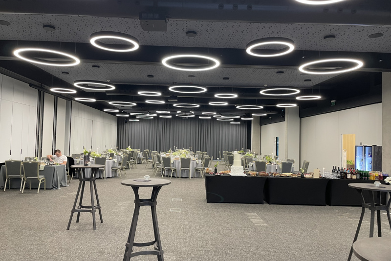 Svadby / Svadba v Kongresovom centre Roca - foto