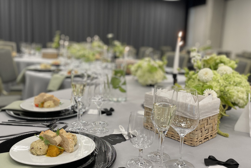 Svadby / Svadba v Kongresovom centre Roca - foto