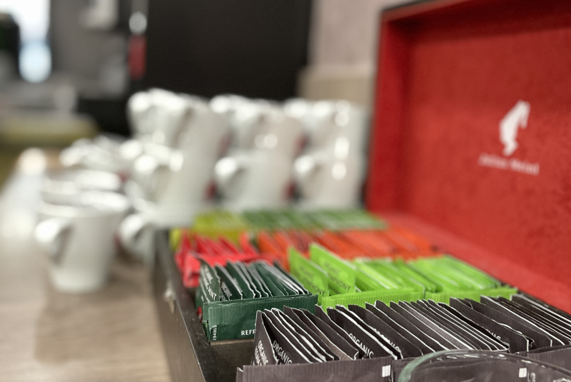 Breakfast time Breakfast time