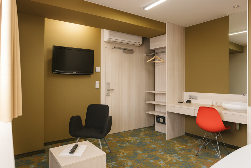 Izby / Dvojlôžková STANDARD DOUBLE - foto