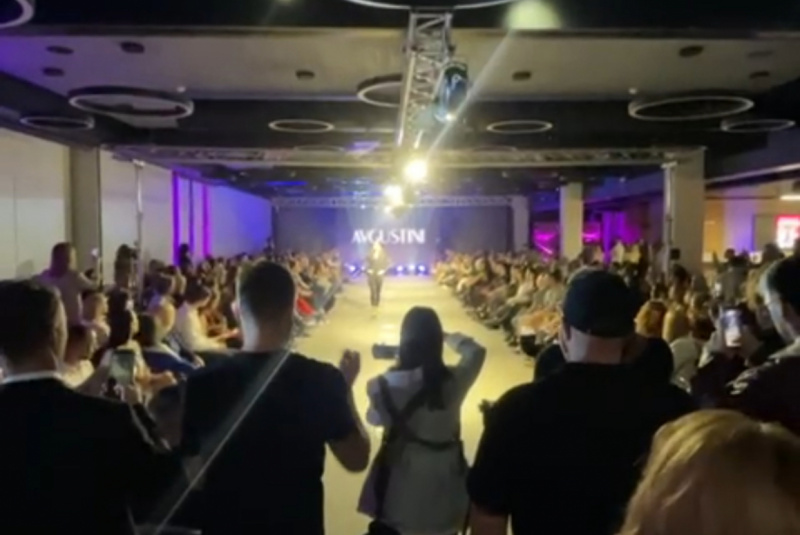 Módná prehliadka SAVOIRA 2025 Módná prehliadka SAVOIRA 2025