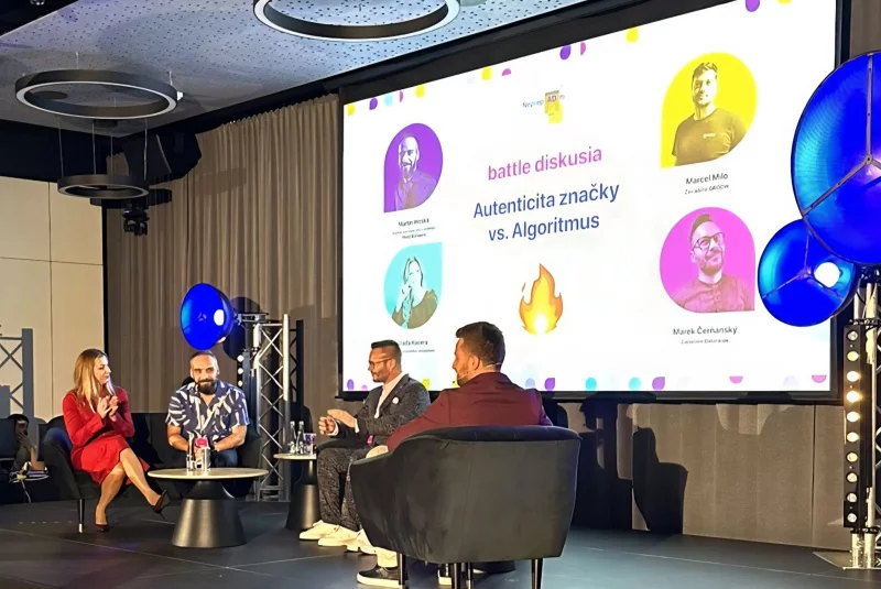 Lepšia konferencia 2025