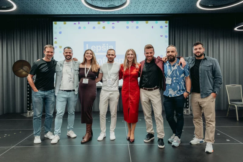 Lepšia konferencia 2025