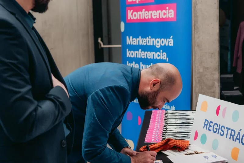 Lepšia konferencia 2025