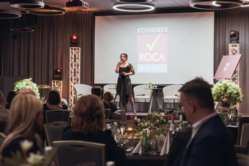 Slávnostné otvorenie Kongresového centra Roca 2025