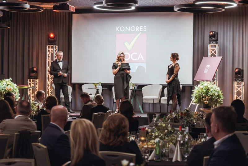 Slávnostné otvorenie Kongresového centra Roca 2025