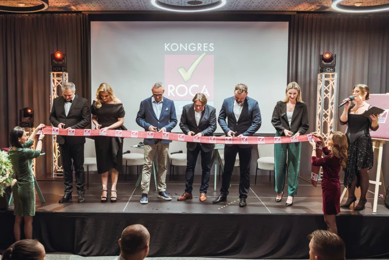 Slávnostné otvorenie Kongresového centra Roca 2025