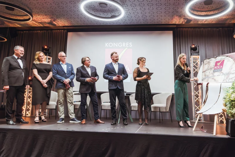Slávnostné otvorenie Kongresového centra Roca 2025