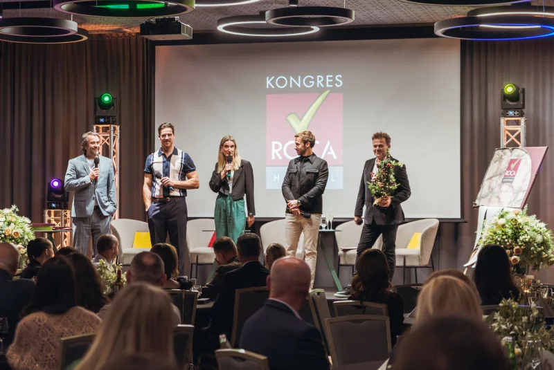 Slávnostné otvorenie Kongresového centra Roca 2025