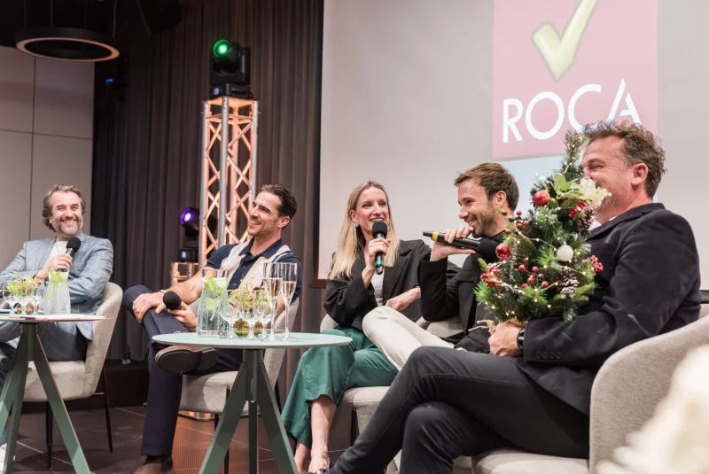 Slávnostné otvorenie Kongresového centra Roca 2025