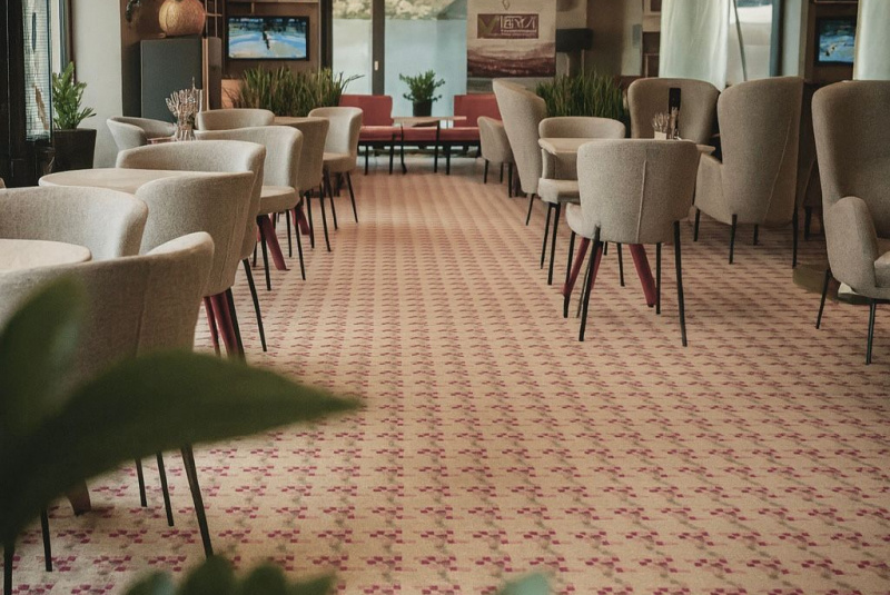 Lobby bar and Reception Lobby bar and Reception