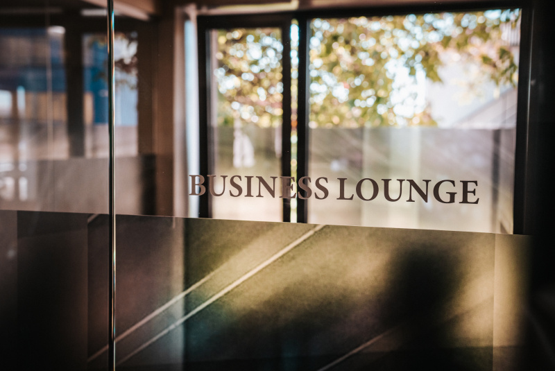 Lobby bar and Reception