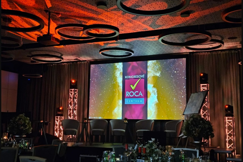 Slávnostné otvorenie Kongresového centra Roca 2025