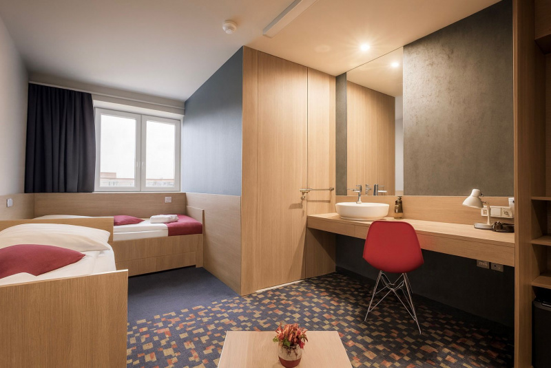 Izby / Dvojlôžková STANDARD TWIN - foto Izby / Dvojlôžková STANDARD TWIN - foto