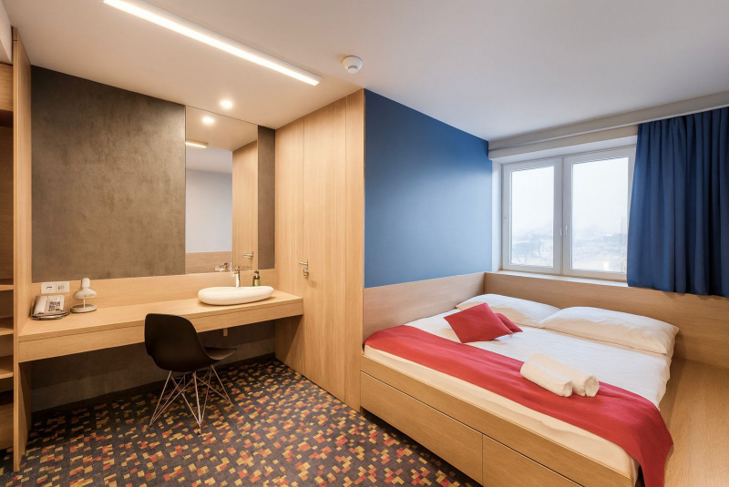 Izby / Dvojlôžková STANDARD DOUBLE - foto