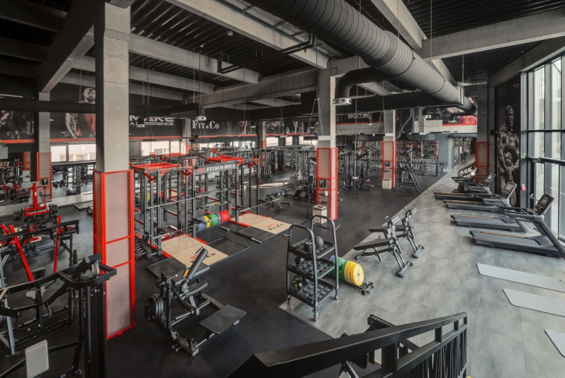 Novinky / Fitko 365Fit&Co - foto Novinky / Fitko 365Fit&Co - foto