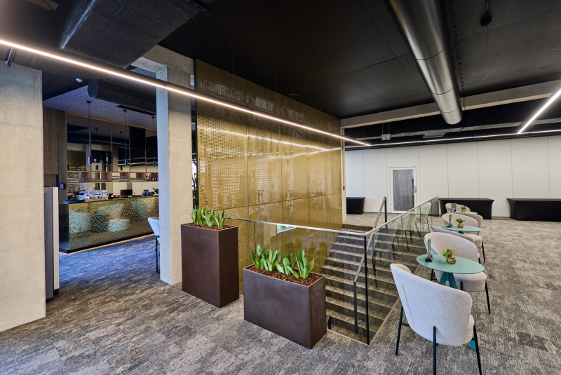 Novinky / Spustenie Kongresového centra Roca - foto