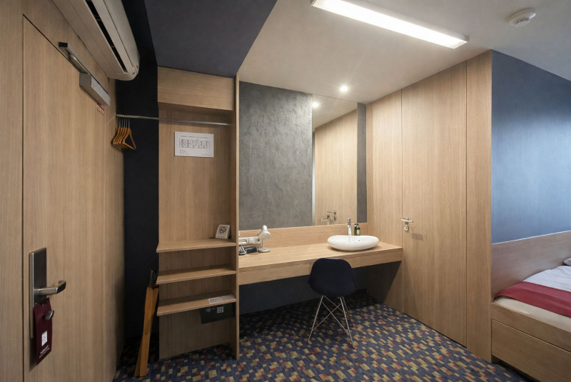 Izby / Dvojlôžková STANDARD DOUBLE - foto