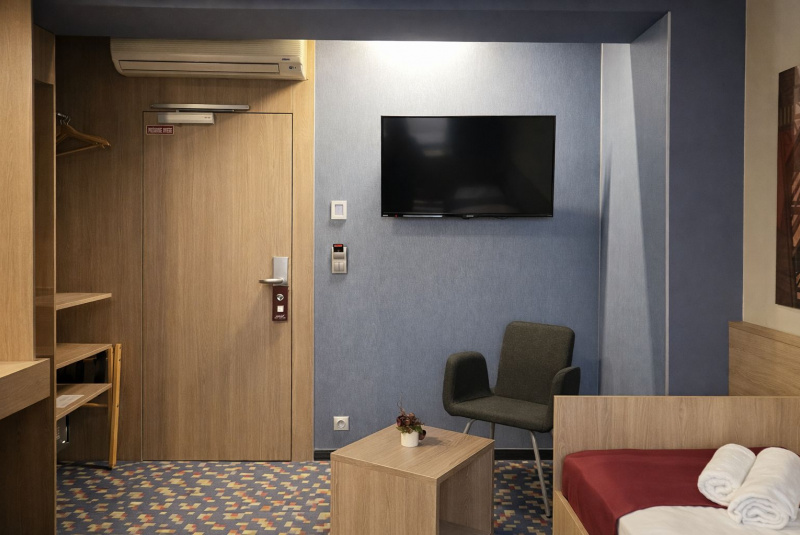 Izby / Dvojlôžková STANDARD TWIN - foto