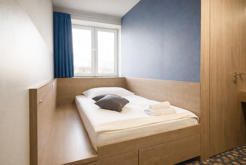 Izby / Jednolôžková izba standard - foto