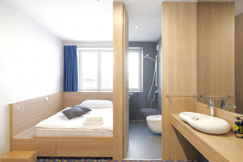 Izby / Jednolôžková izba standard - foto