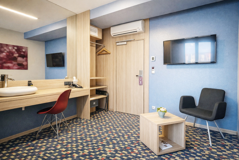 Izby / Jednolôžková izba standard - foto