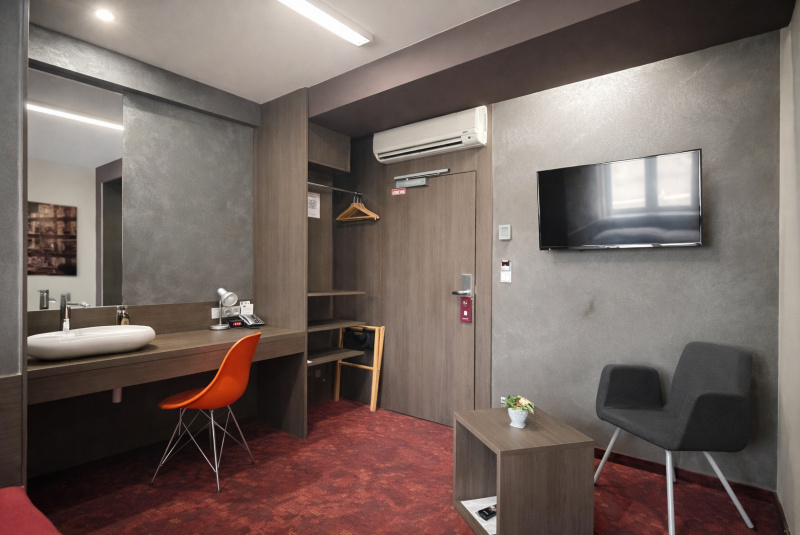 Izby / Dvojlôžková STANDARD DOUBLE - foto Izby / Dvojlôžková STANDARD DOUBLE - foto