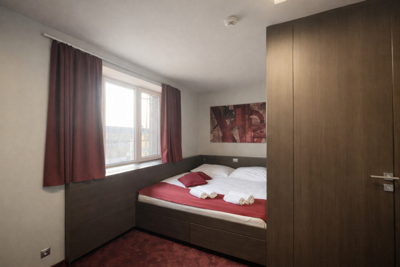 Izby / Dvojlôžková STANDARD DOUBLE - foto Izby / Dvojlôžková STANDARD DOUBLE - foto