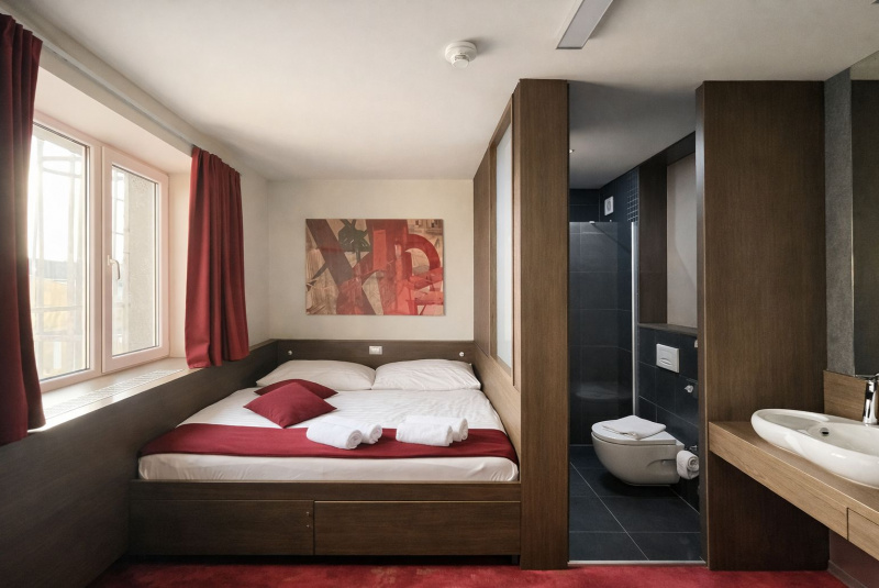 Izby / Dvojlôžková STANDARD DOUBLE - foto Izby / Dvojlôžková STANDARD DOUBLE - foto