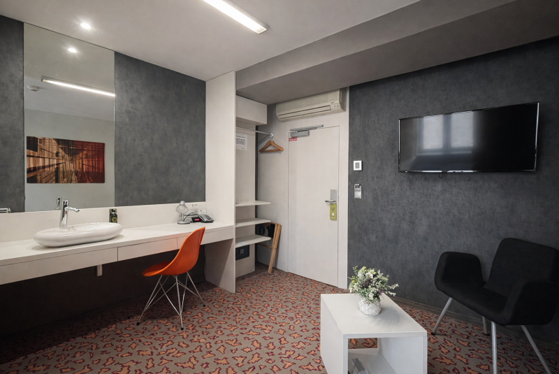 Izby / Dvojlôžková STANDARD DOUBLE - foto