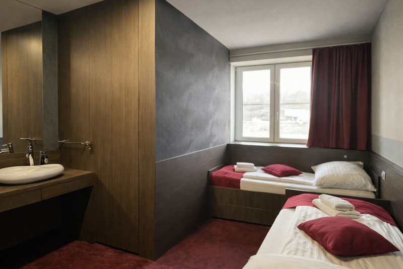 Izby / Dvojlôžková STANDARD TWIN - foto Izby / Dvojlôžková STANDARD TWIN - foto