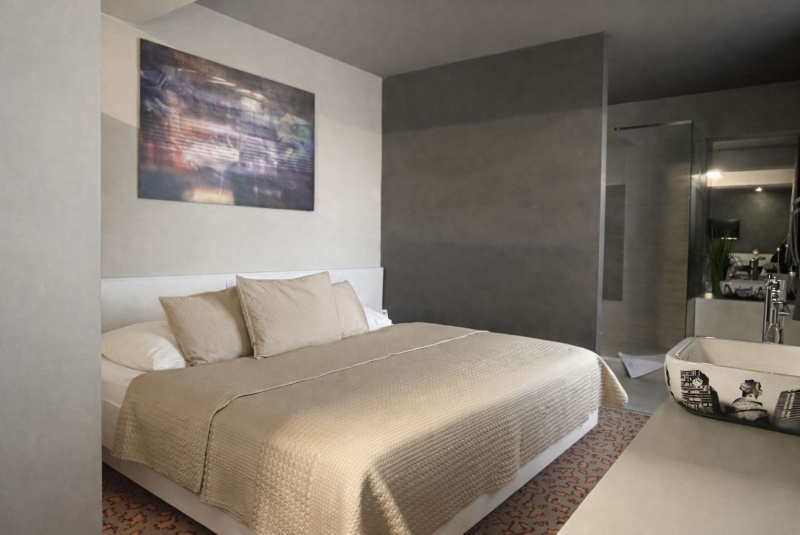 Hotelové izby Hotelové izby