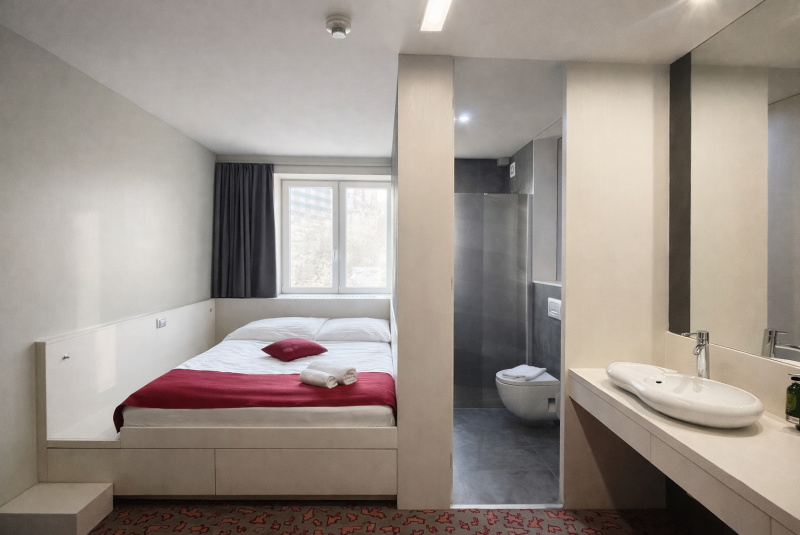 Hotelové izby Hotelové izby