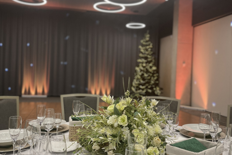 Vianočné večierky Vianočné večierky