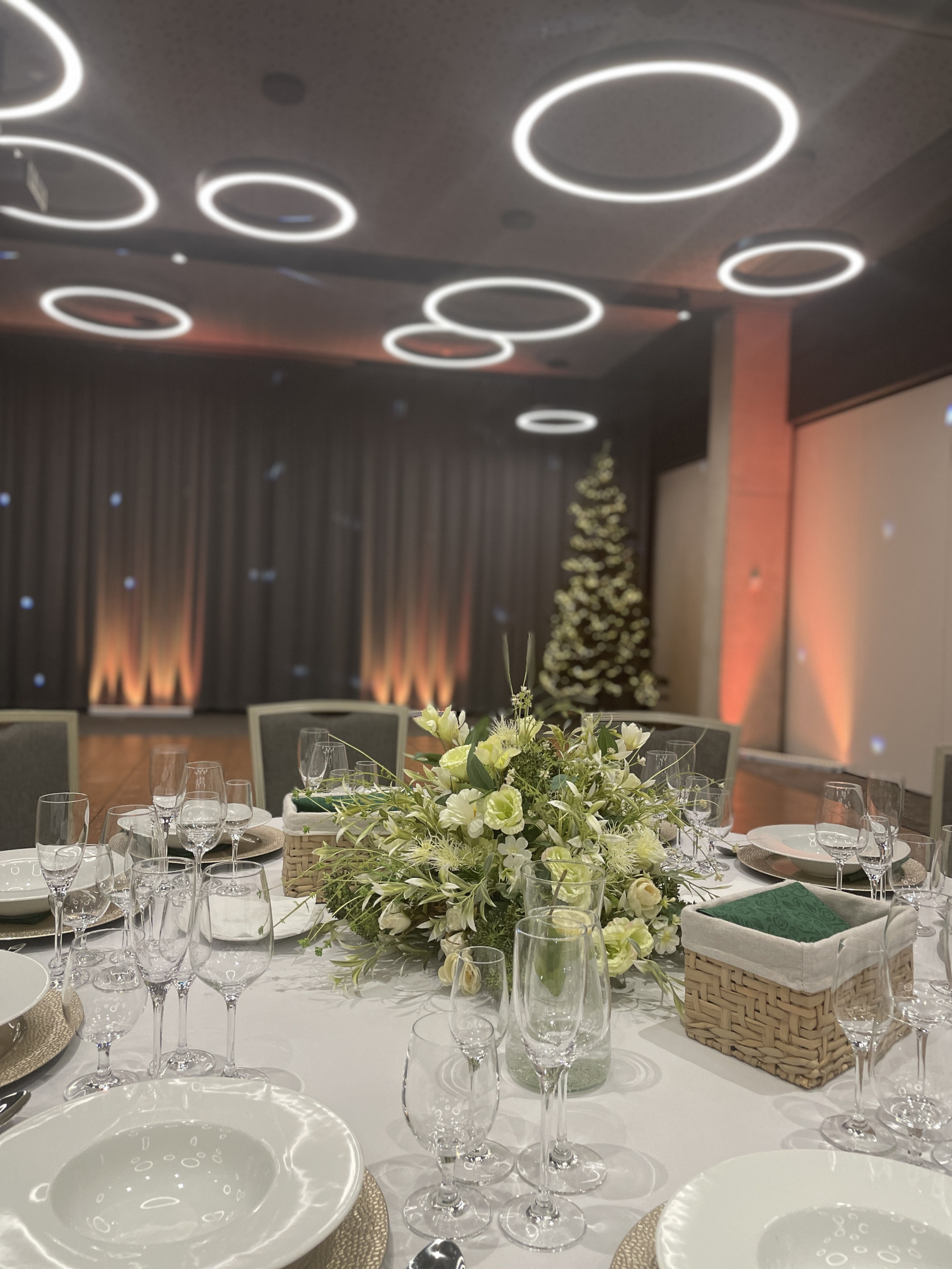 Vianočné večierky