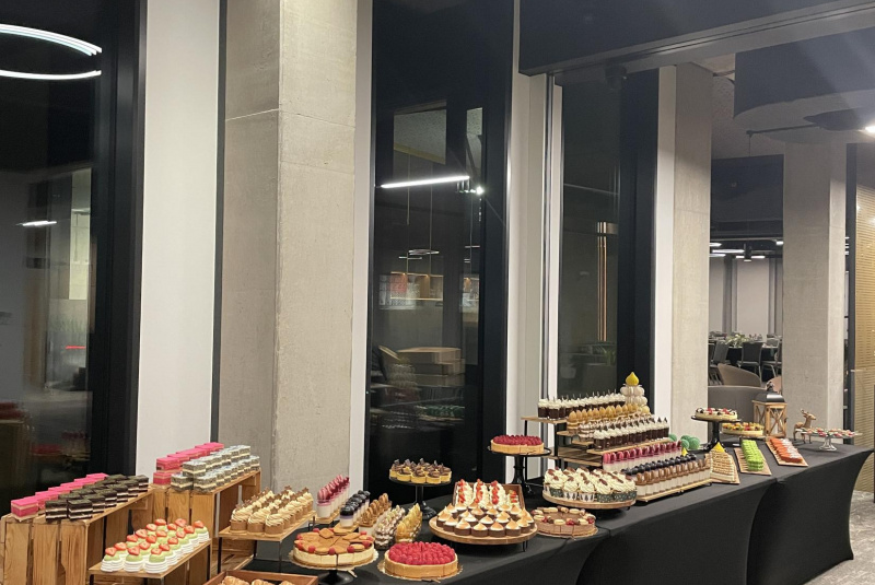 Vianočné večierky