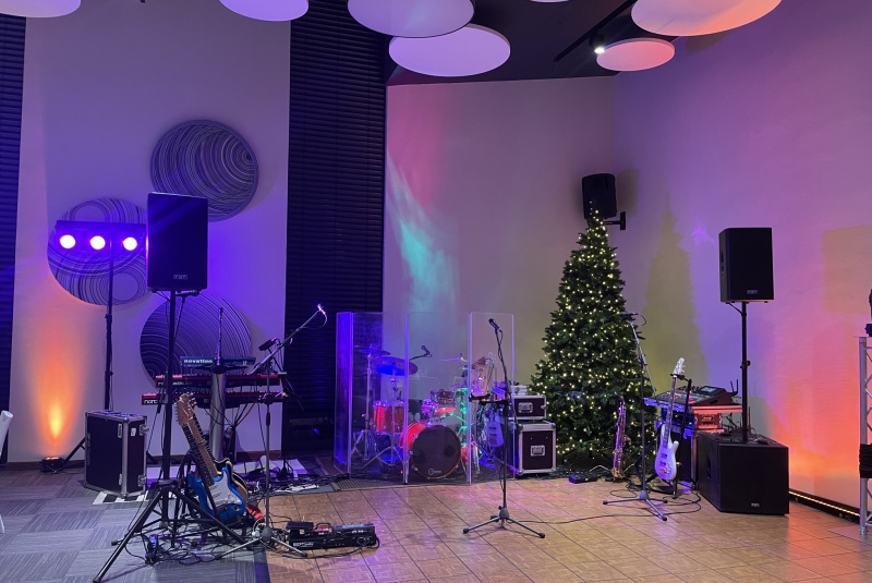 Vianočné večierky Vianočné večierky