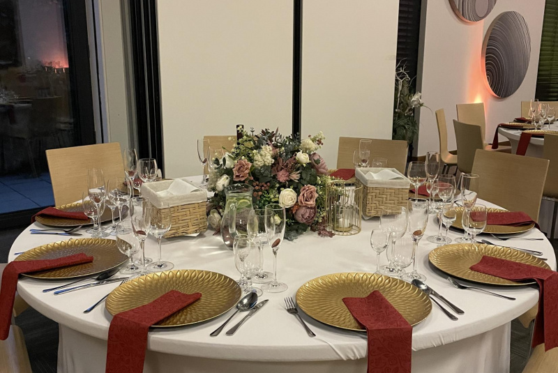 Vianočné večierky