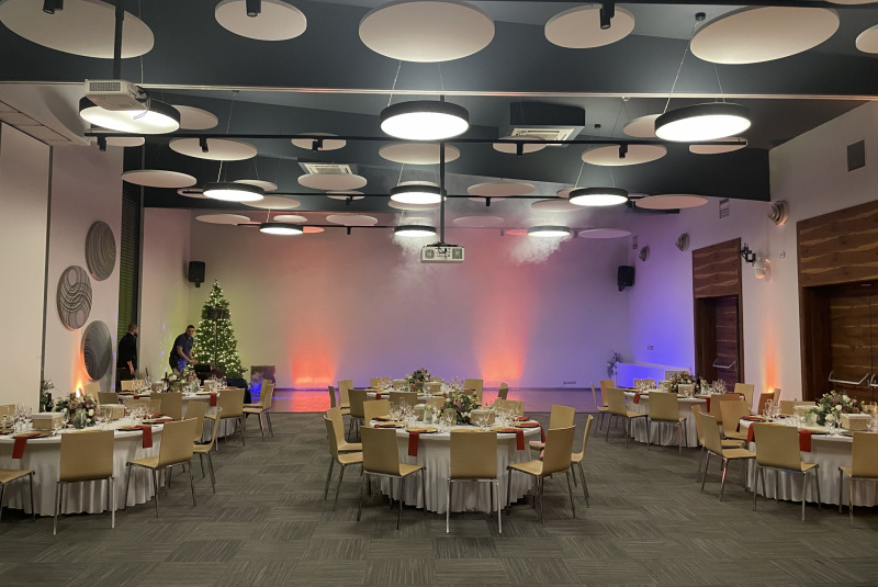 Vianočné večierky Vianočné večierky