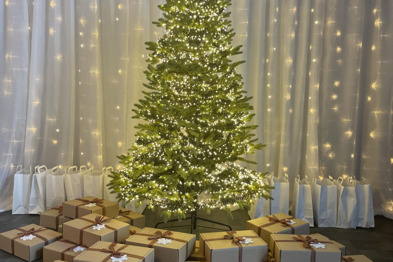 Vianočné večierky Vianočné večierky