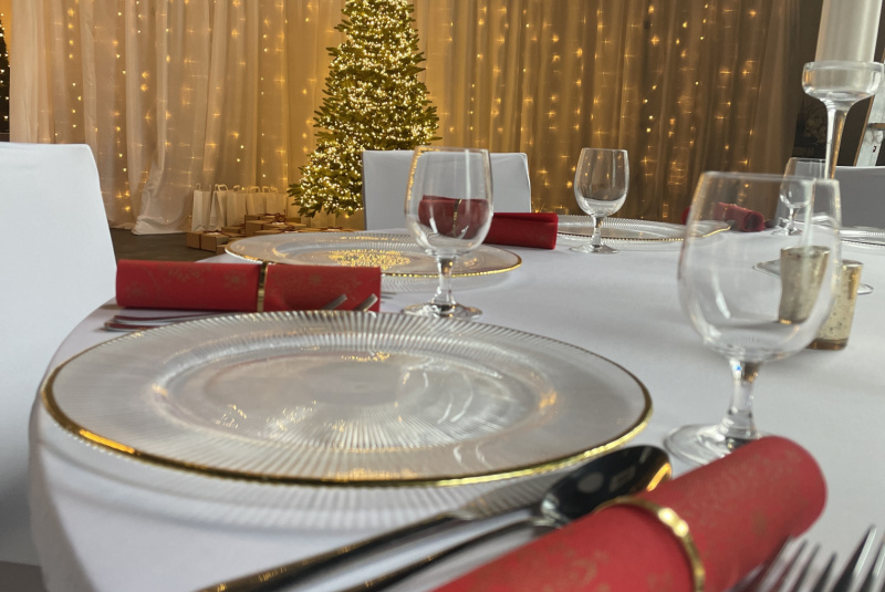 Vianočné večierky