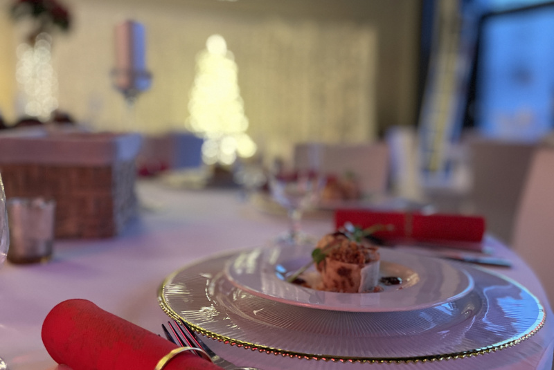 Vianočné večierky