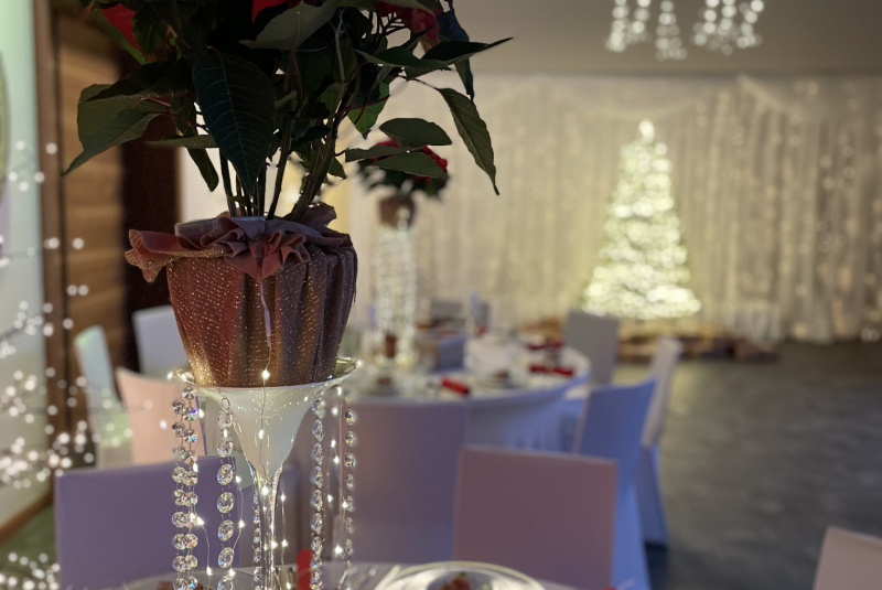 Vianočné večierky Vianočné večierky