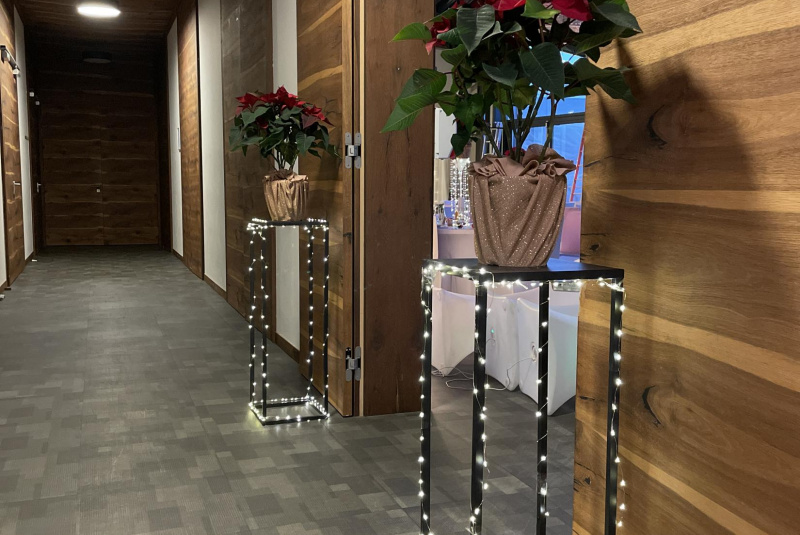 Vianočné večierky