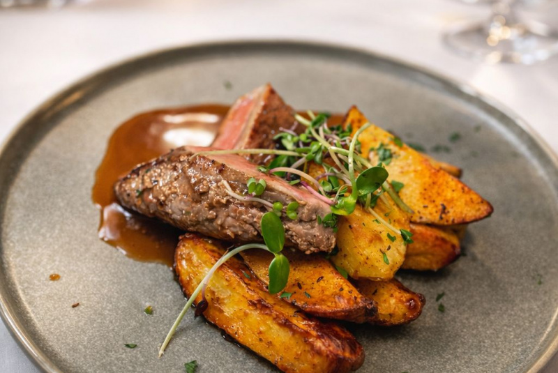 Reštaurácia / Reštaurácia