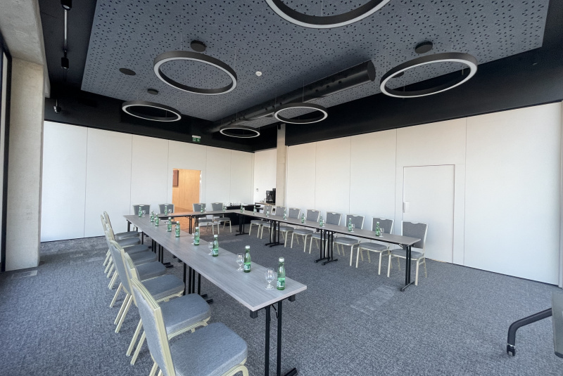 Kongresy / Kongresové centrum Roca - foto Kongresy / Kongresové centrum Roca - foto